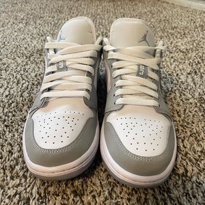 Nike Air Jordan Low Wolf Grey